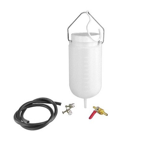 RISERVA AUSILIARIA CARBURANTE 1 LITRO