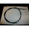 CAVO TRASMISSIONE FRENO LUNGHEZZA 2000MM