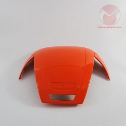 COVER ARANCIO LUCIDO PER BAULETTO 37 LITRI MALAGUTI MADISON 3 125 250