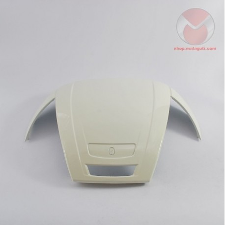 COVER WHITE IVORY PER BAULETTO 37 LITRI MALAGUTI CENTRO PASSWORD