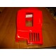 MASCHERINA PORTAFANALE ROSSA MALAGUTI FIFTY HF DRIBBLING