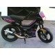 COPRIDISCO E COPRICANNA NERO MET.MALAGUTI FIFTY TOP '90