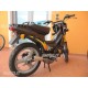 FIANCHETTO SX ANTRACITE MALAGUTI FIFTY TOP '90/91