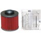 FILTRO OLIO YAMAHA XT 500 600 E TENERE' TT 600