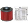 FILTRO OLIO YAMAHA XT 500 600 E TENERE' TT 600