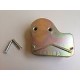 FILTRO ARIA DEPURATORE COMPLETO IN METALLO PER VESPA 50 90 N L R SPECIAL PER CARBURATORI 16.10 16.16