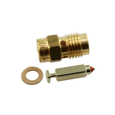 VALVOLA SPILLO MISURA 200 CARBURATORE DELL'ORTO PHF-PHM-PHBH-PHBE-PHSB-VHSB-VHST 