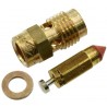 VALVOLA A SPILLO MISURA 300 CARBURATORE DELL ORTO PHF-PHM-PHBH-PHBE-PHSB-VHSB-VHST 