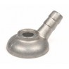 PIPETTA DI RACCORDO TRA TUBO BENZINA E CARBURATORE DELL'ORTO VESPA E APE SHBC 18 A / B / C SHBC 19.19 B / D