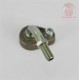 KIT COPERCHIO VALVOLA GAS DELL'ORTO PHVA 12 MALAGUTI F10-F12-F15