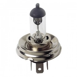 LAMPADINA ALOGENA 12 VOLT 60 55W H5 BIANCA