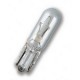 LAMPADINA 12 VOLT X 1,2W T5 TUTTO VETRO