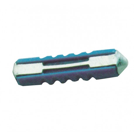 FUSIBILE CILINDRICO 25MM  15 AMPERE