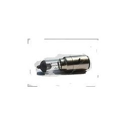LAMPADINA ALOGENA 6 VOLT X 25/25W BILUCE SIMMETRICA BA20D VESPA