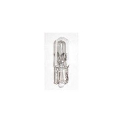 LAMPADINA 6 VOLT X 3W TUTTO VETRO TIPO T10