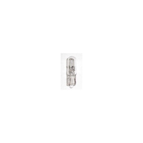 LAMPADINA 6 VOLT X 3W TUTTO VETRO TIPO T10
