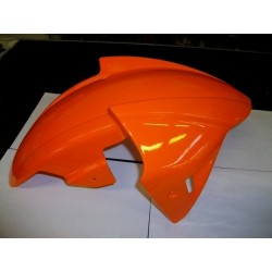 PARAFANGO ANTERIORE ARANCIO ORIGINALE MALAGUTI MADISON 3 