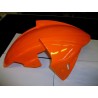 PARAFANGO ANTERIORE ARANCIO ORIGINALE MALAGUTI MADISON 3 
