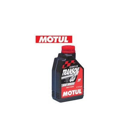 OLIO MOTUL TRANSOIL 10W30 MINERALE CAMBIO 2 TEMPI