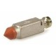 SPILLO GALLEGGIANTE CARBURATORE DELL'ORTO SI 20.20-24.24H-PHBH-VHS D.5,2MM MOLLEGGIATO