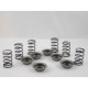 KIT 6 SCODELLINI+6 MOLLE FRIZIONE VESPA PX PE SUPER PS COSA