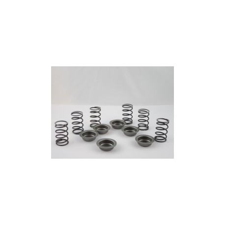 KIT 6 SCODELLINI+6 MOLLE FRIZIONE VESPA PX PE SUPER PS COSA