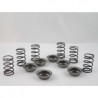 KIT 6 SCODELLINI+6 MOLLE FRIZIONE VESPA PX PE SUPER PS COSA