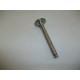 VALVOLA SCARICO CAPRIOLO 125 BICILINDRICO