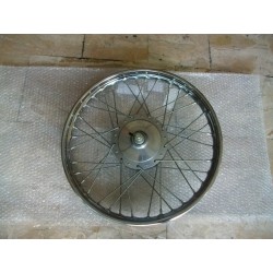 RUOTA ANTERIORE 17X2 1/4 1,6 FANTIC MOTOR CABALLERO ANNI 70