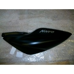 FIANCHETTO POSTERIORE SX NERO OPACO MBK NITRO 50 100