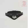 COPRIMANUBRIO POSTERIORE NERO MALAGUTI PHANTOM F12 RESTYLING