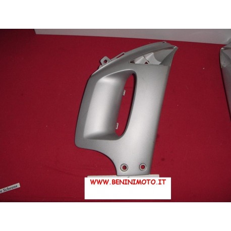 PROTEZIONE RADIATORE DX ARGENTO MATT PEUGEOT SPEEDFIGHT 2 50