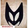 SCUDO ANTERIORE NERO LUCIDO YAMAHA AEROX MBK NITRO