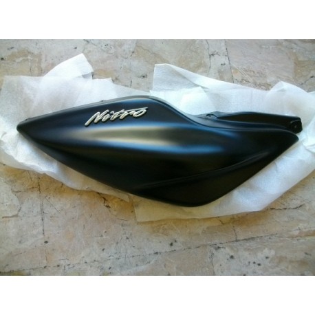 FIANCHETTO DX NERO OPACO MBK NITRO YAMAHA AEROX