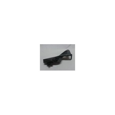 FIANCHETTO MOTORE DX ANTRACITE MALAGUTI FIFTY TOP '86-87-88