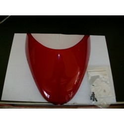 SCHERMO SPORTIVO ROSSO MBK NITRO YAMAHA AEROX