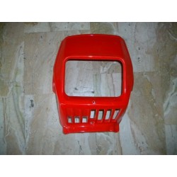 MASCHERINA PORTAFARO ROSSA MALAGUTI MDX MEX MFX
