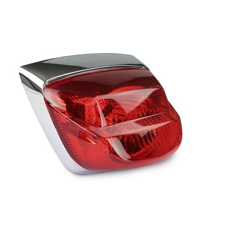 FANALE POST. COMPLETO PIAGGIO LX 50/125 OMOLOGATO