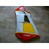 SEMICARENA SX  BIANCO/ROSSA CAGIVA FRECCIA 125 C9R