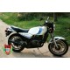 PORTAPACCHI POSTERIORE"KAPPA"CROMATO NERO YAMAHA RD 350 LC