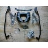 PORTAPACCHI PIASTRA BAULETTO GIVI"MONOKEY"SUZUKI BURGMAN AN 250-400 BUSINNES '01/03