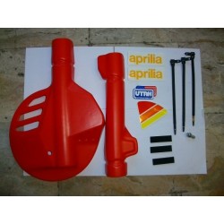 KIT COPRIDISCO UTAH ROSSO APRILIA ETX TUAREG 350