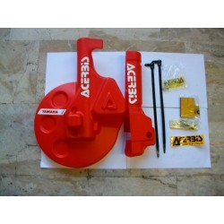 KIT COPRIDISCO ACERBIS ROSSO YAMAHA XT 600