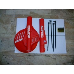 KIT COPRIDISCO ACERBIS ROSSO GILERA RX 125 ARIZONA 125