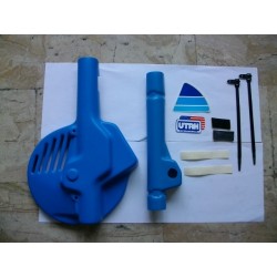 KIT COPRIDISCO UTAH BLU CAGIVA ELEFANT 3 125