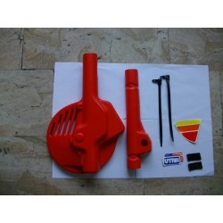 KIT COPRIDISCO UTAH ROSSO CAGIVA ELEFANT 3 125