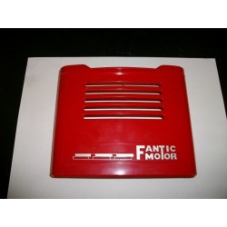 MASCHERINA ROSSA FANTIC MOTOR ISSIMO