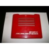 MASCHERINA ROSSA FANTIC MOTOR ISSIMO