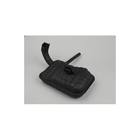 MARMITTA SITO VESPA 160 GS - VESPA 180SS - VSB1T VSC1T 