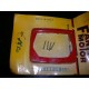 CORNICE FARO ANTERIORE ROSSA FANTIC MOTOR TRIAL 50 TX 330 1979